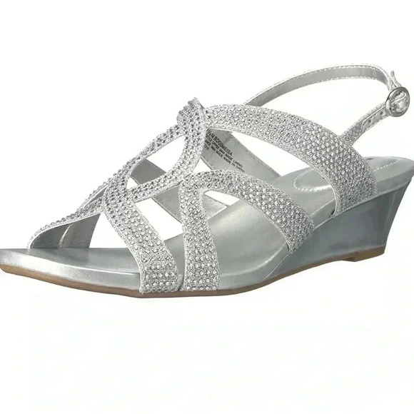 Bandolino Gomeisa Slingback Sandals Women's LIKE NEW! - Picture 1 of 8